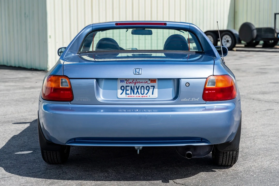 1995 Honda Del Sol - Image 5 of 31