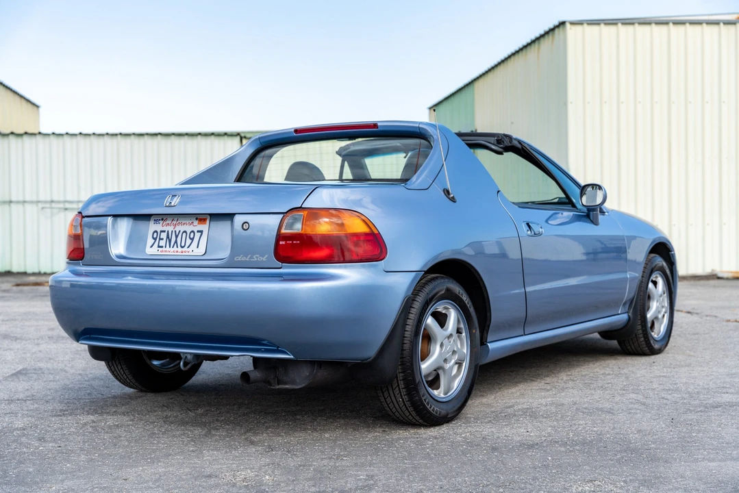 1995 Honda Del Sol - Image 6 of 31