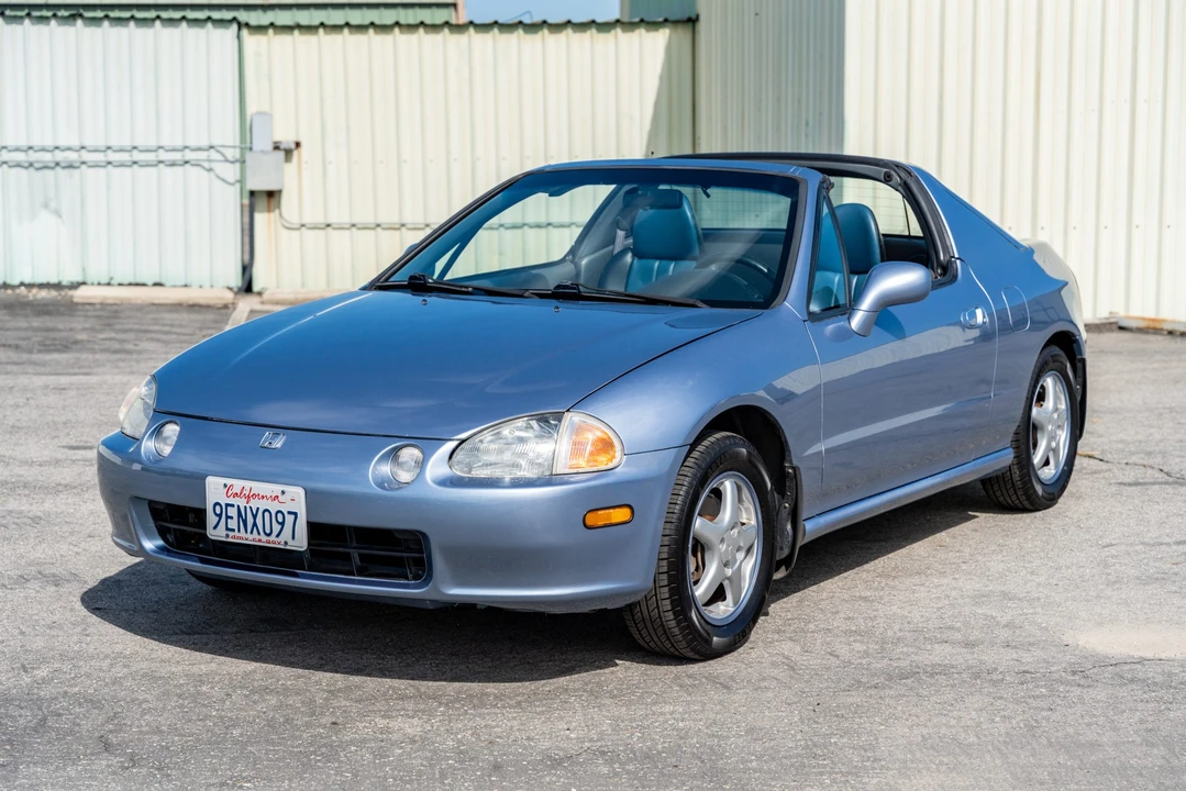 1995 Honda Del Sol - Image 2 of 31