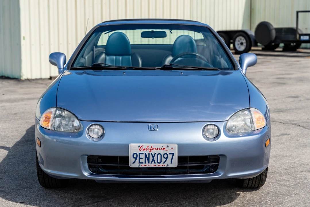 1995 Honda Del Sol - Image 9 of 31
