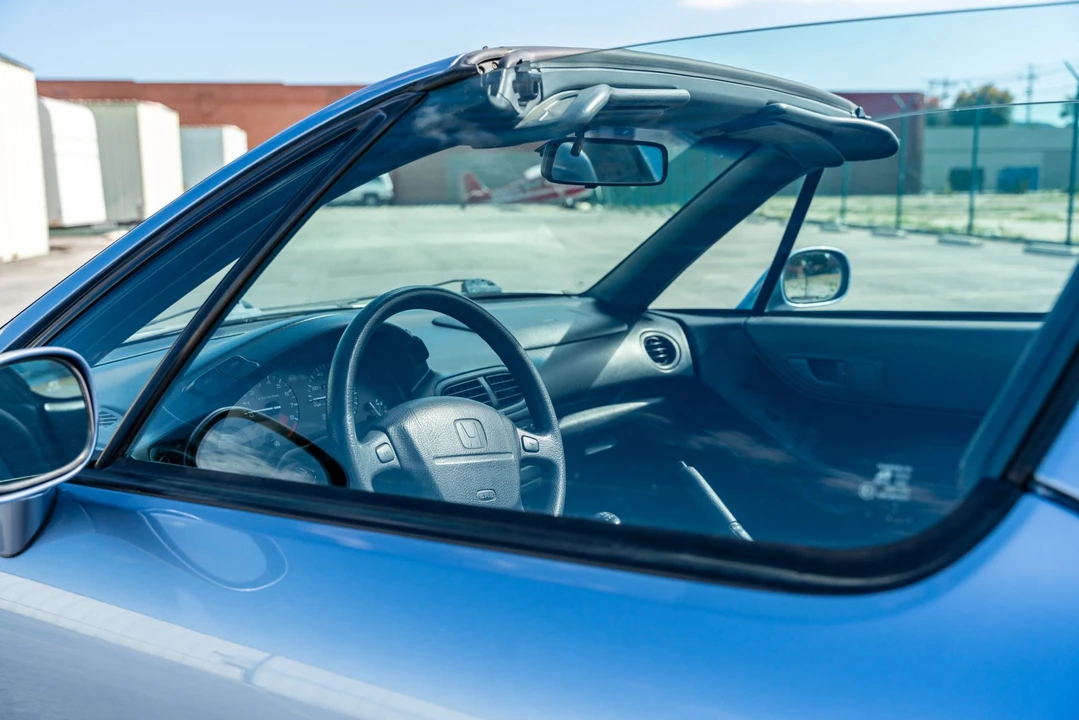 1995 Honda Del Sol - Image 30 of 31