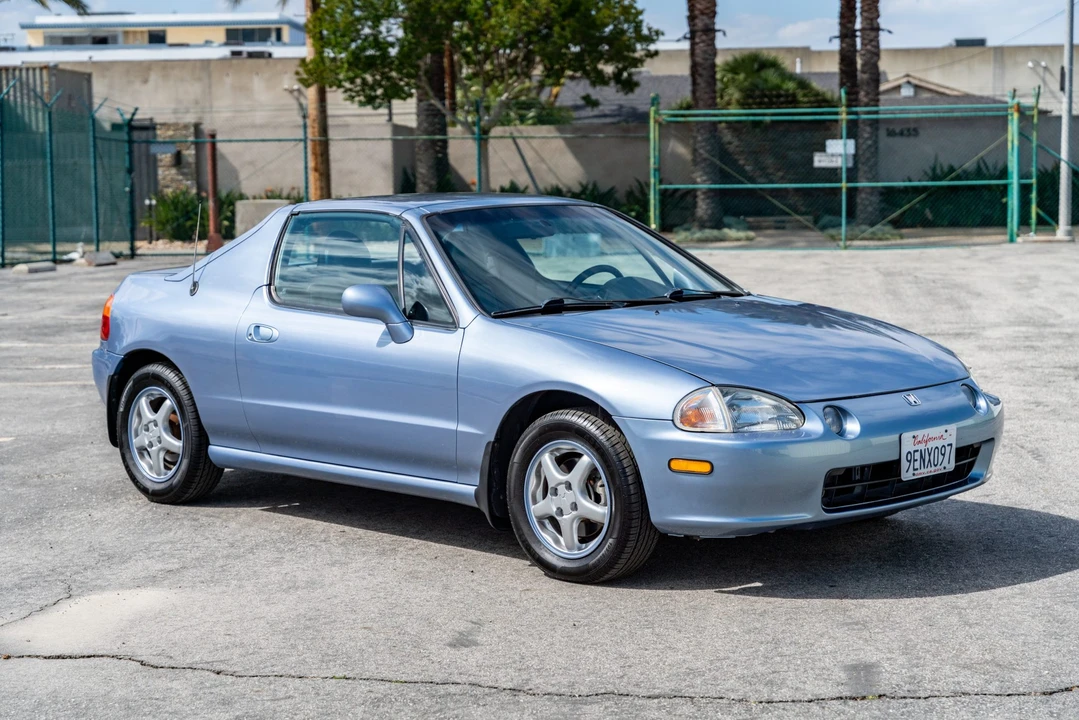 1995 Honda Del Sol - Image 16 of 31