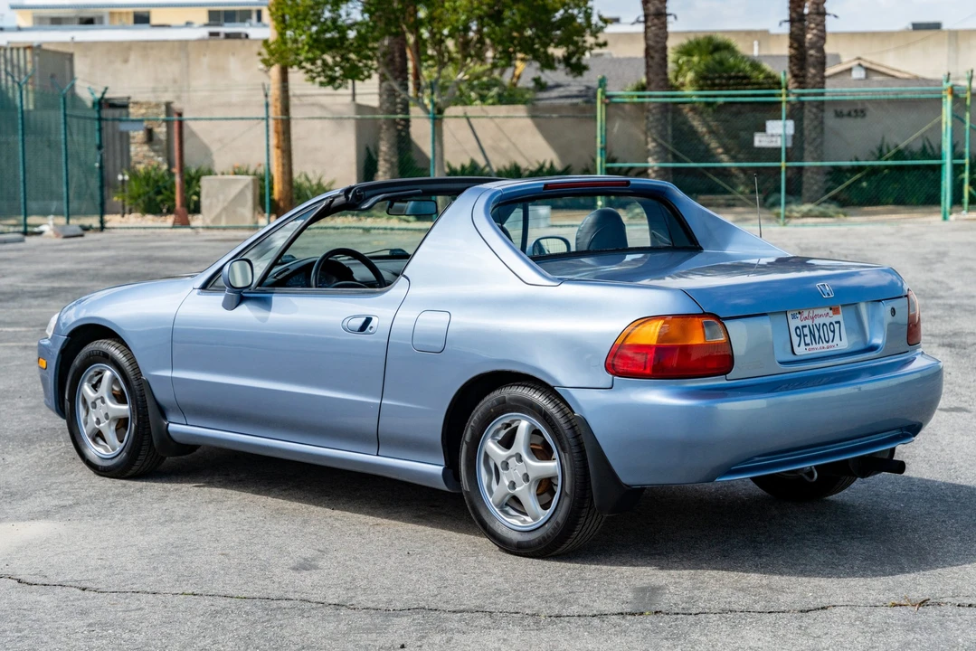 1995 Honda Del Sol - Image 4 of 31