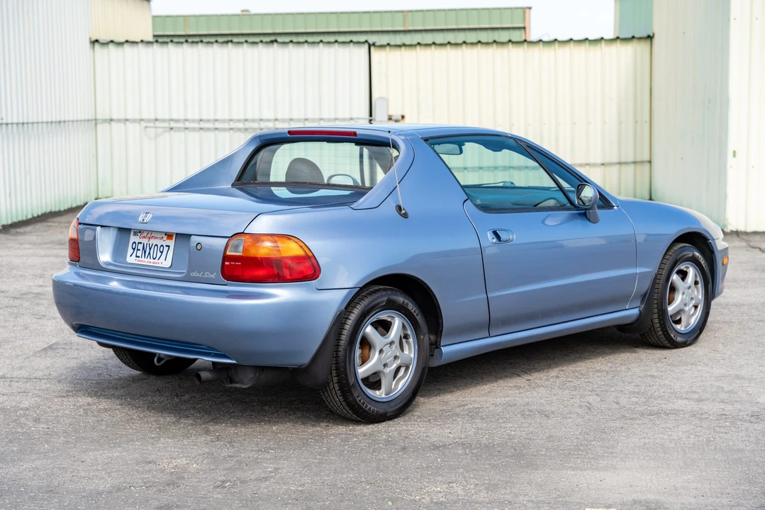 1995 Honda Del Sol - Image 14 of 31