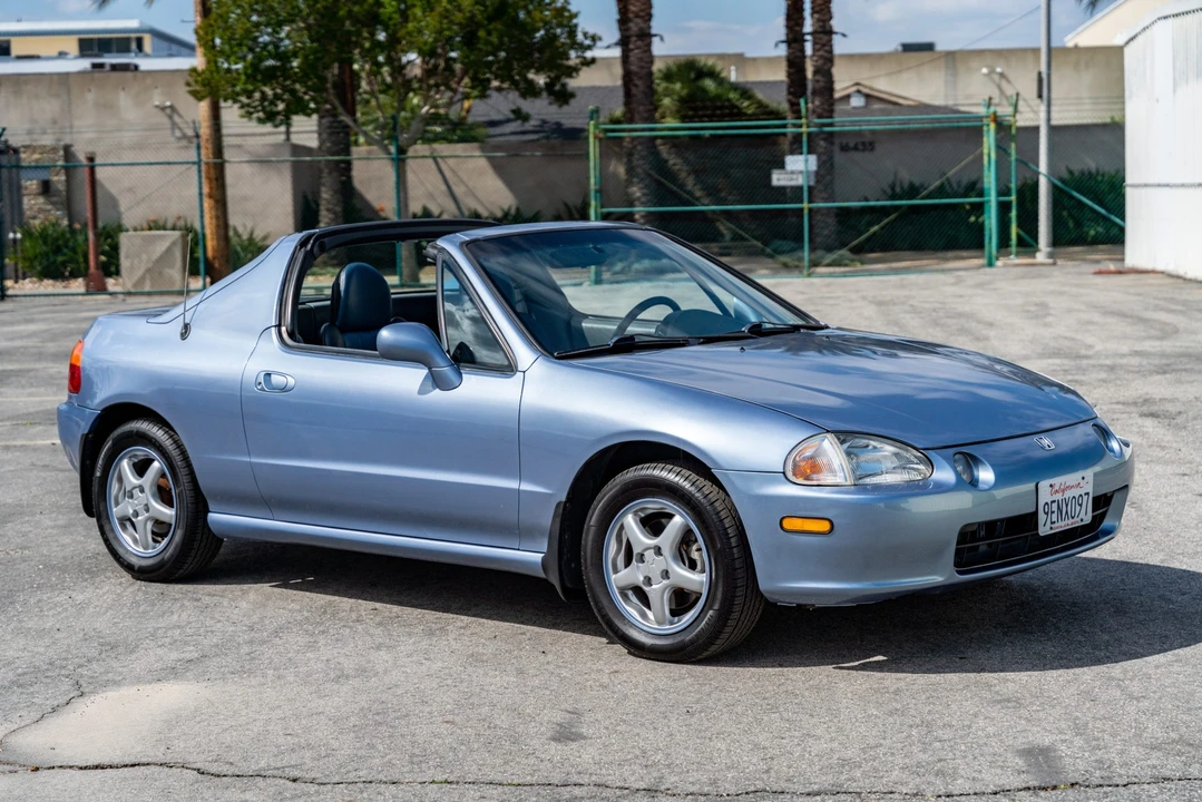 1995 Honda Del Sol - Image 8 of 31