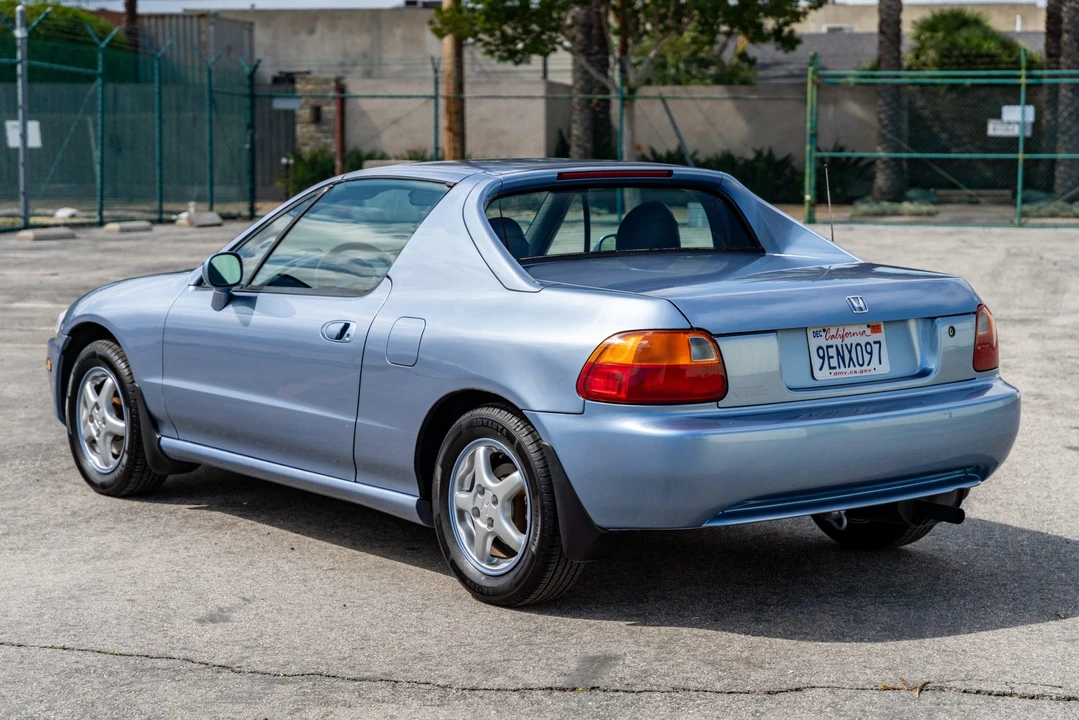 1995 Honda Del Sol - Image 12 of 31