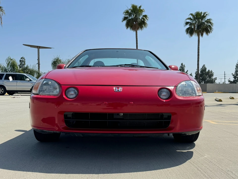 1995 Honda Del Sol - Image 4 of 31