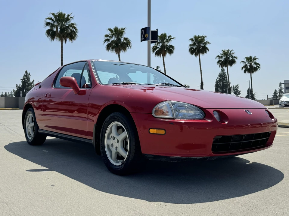 1995 Honda Del Sol - Image 5 of 31