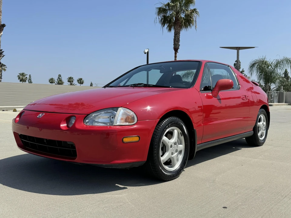 1995 Honda Del Sol - Image 3 of 31