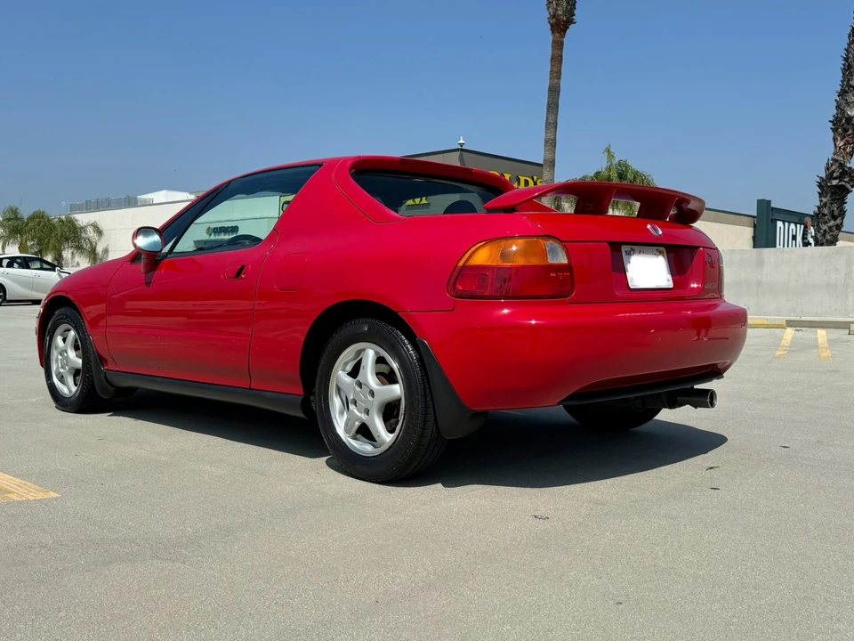 1995 Honda Del Sol - Image 12 of 31
