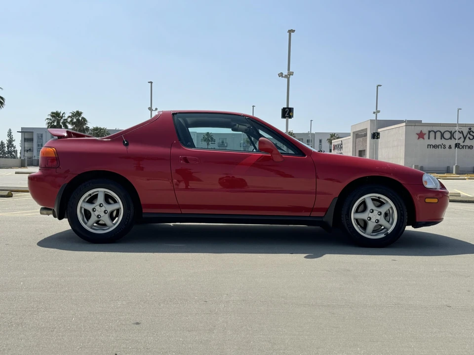 1995 Honda Del Sol - Image 7 of 31