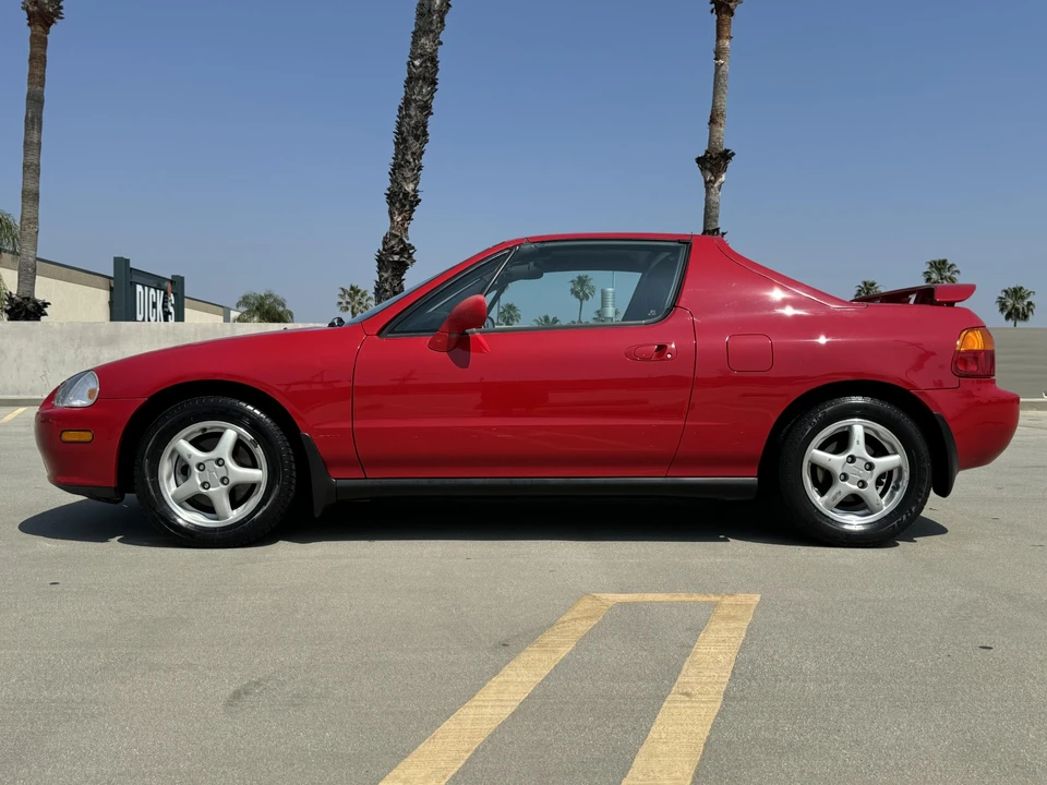 1995 Honda Del Sol - Image 13 of 31