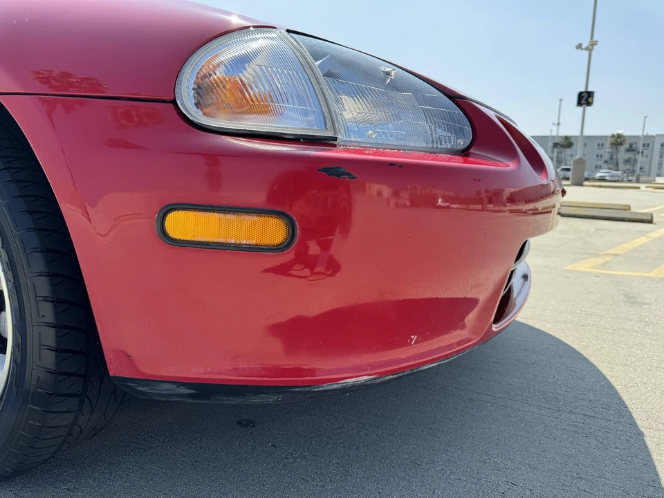 1995 Honda Del Sol - Image 18 of 31