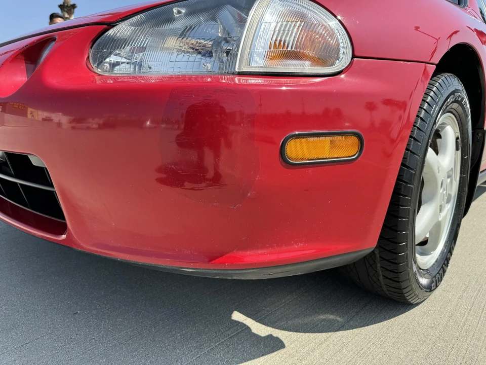 1995 Honda Del Sol - Image 17 of 31