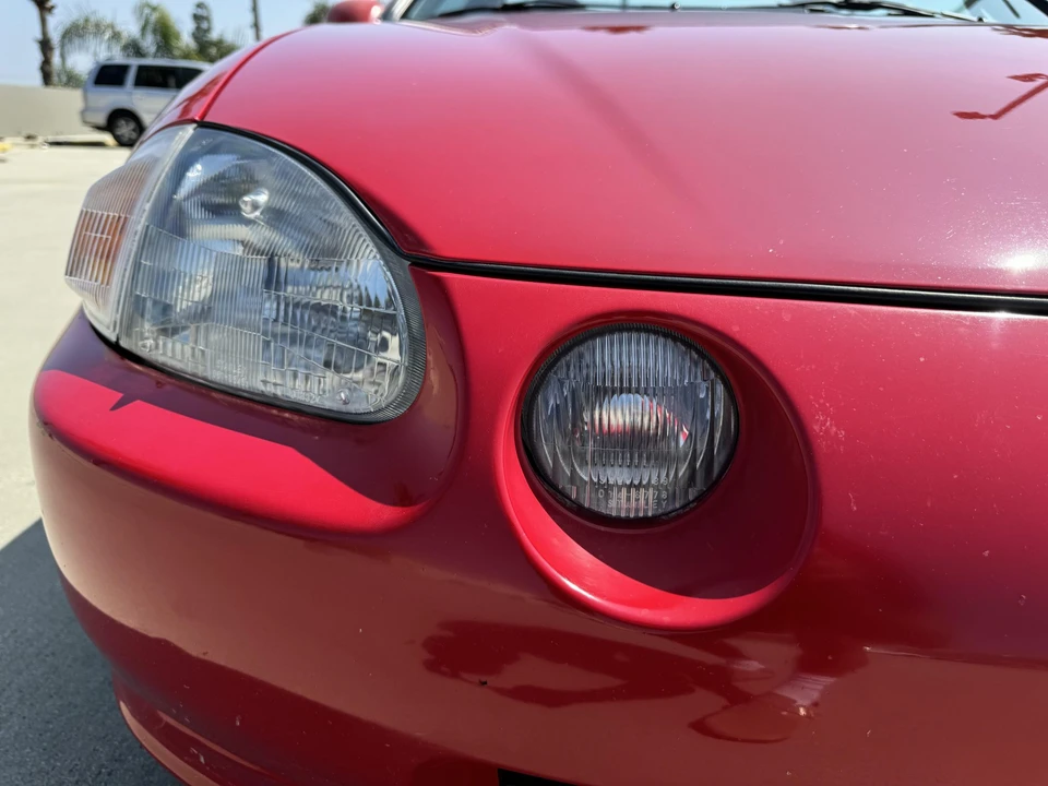 1995 Honda Del Sol - Image 14 of 31