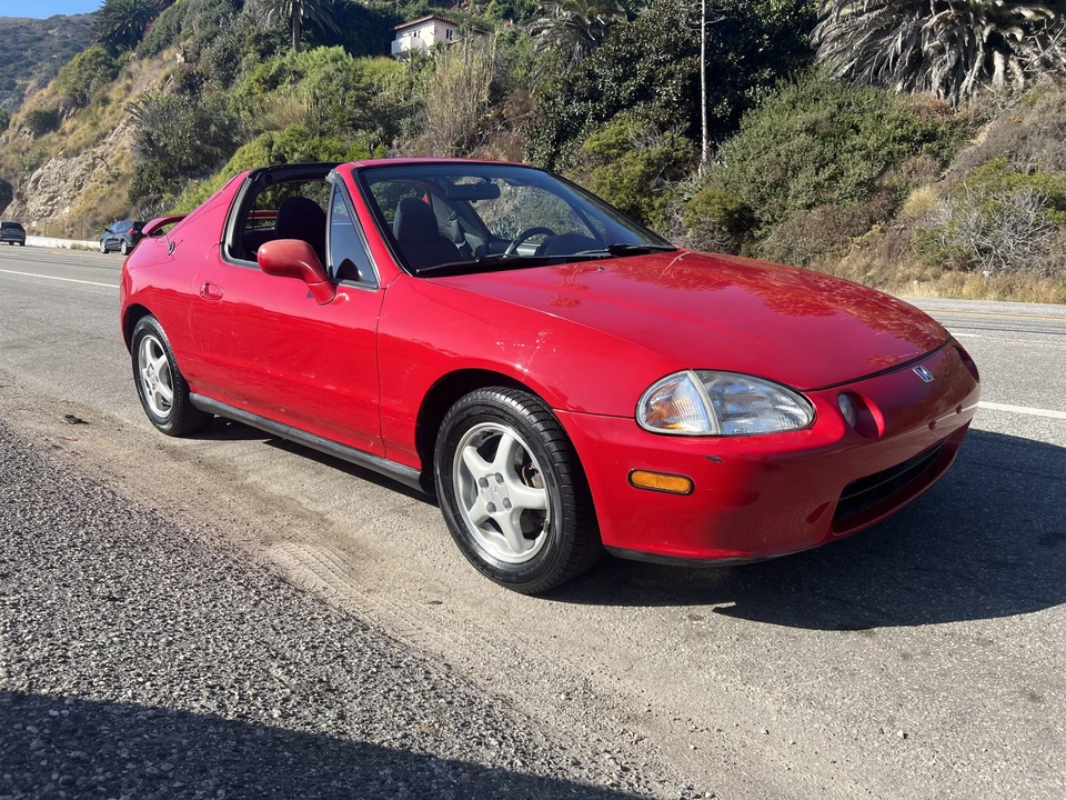 1995 Honda Del Sol - Image 6 of 31