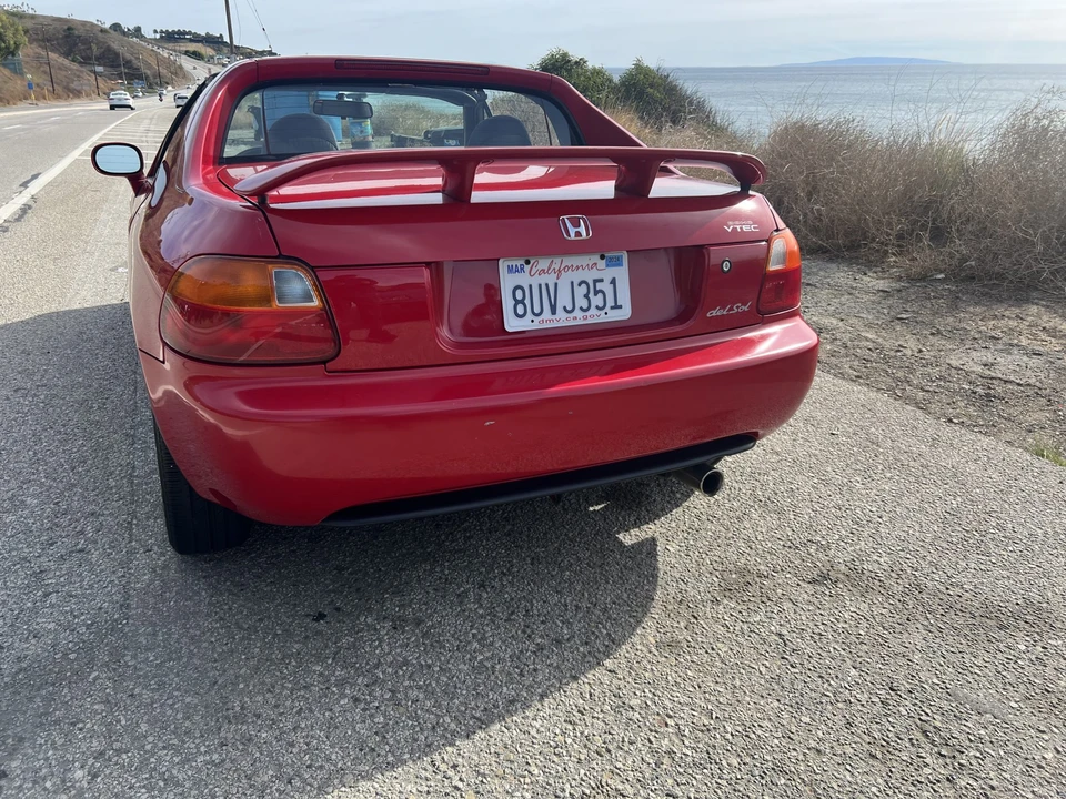 1995 Honda Del Sol - Image 11 of 31