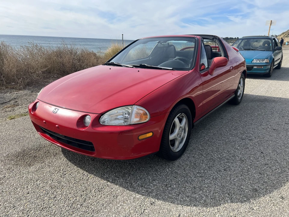 1995 Honda Del Sol - Image 2 of 31