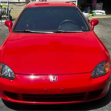 1995 Honda Del Sol VTEC B16A3