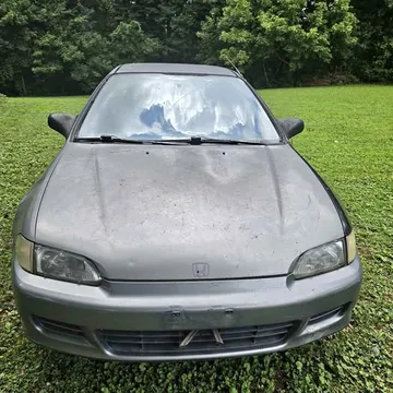 1995 Honda CR-X DX