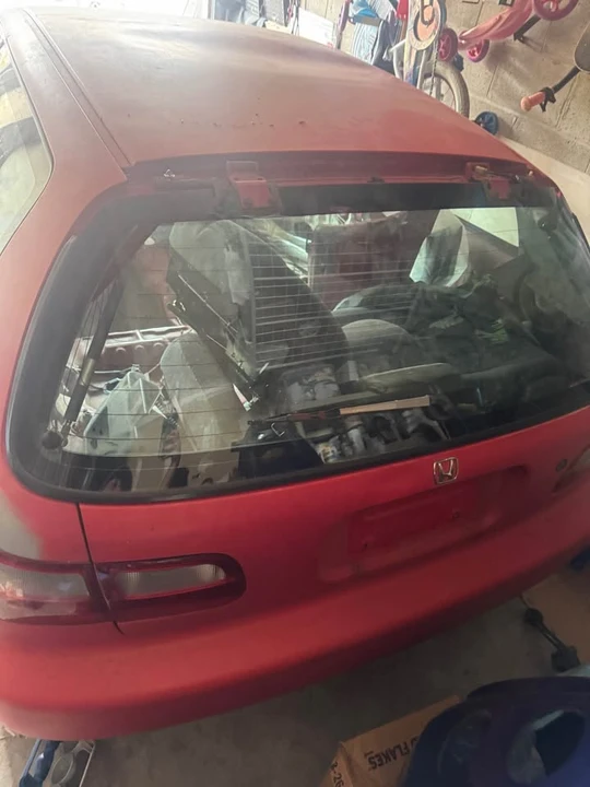 1995 Honda EG Civic - Image 4 of 21