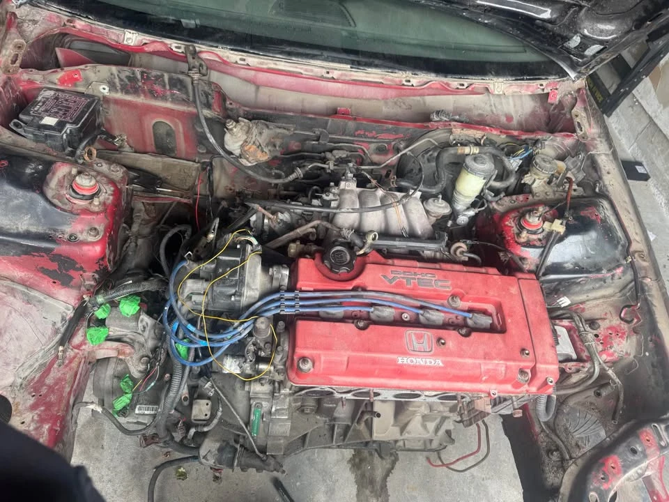 1995 Honda EG Civic - Image 20 of 21
