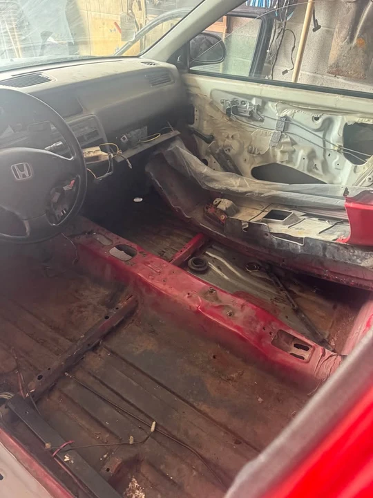 1995 Honda EG Civic - Image 18 of 21
