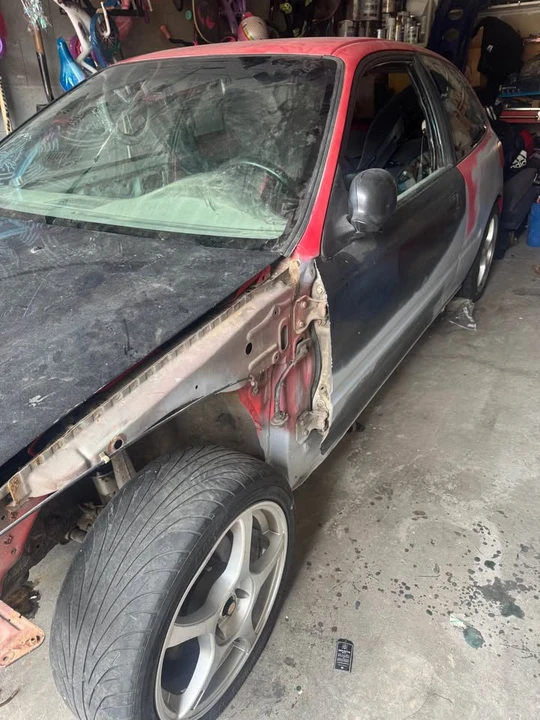 1995 Honda EG Civic - Image 12 of 21