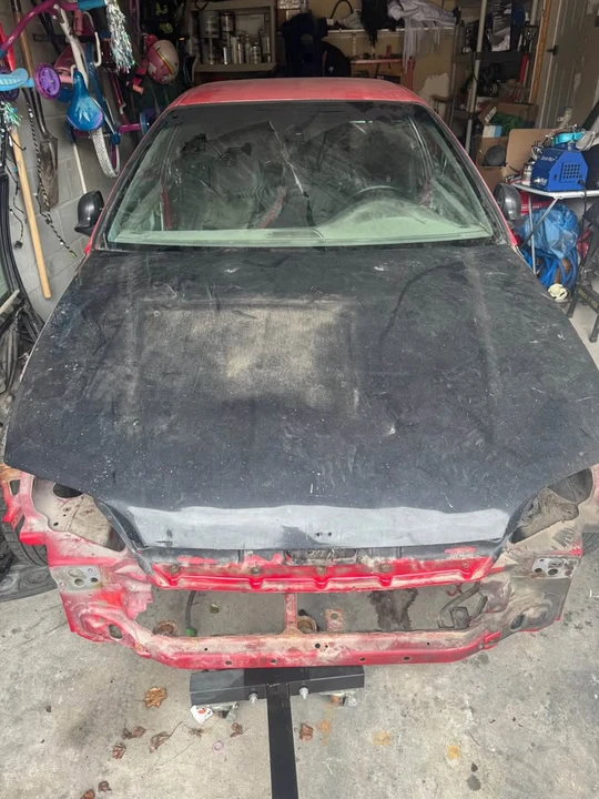 1995 Honda EG Civic - Image 16 of 21