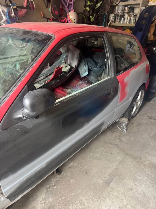 1995 Honda EG Civic - Image 11 of 21
