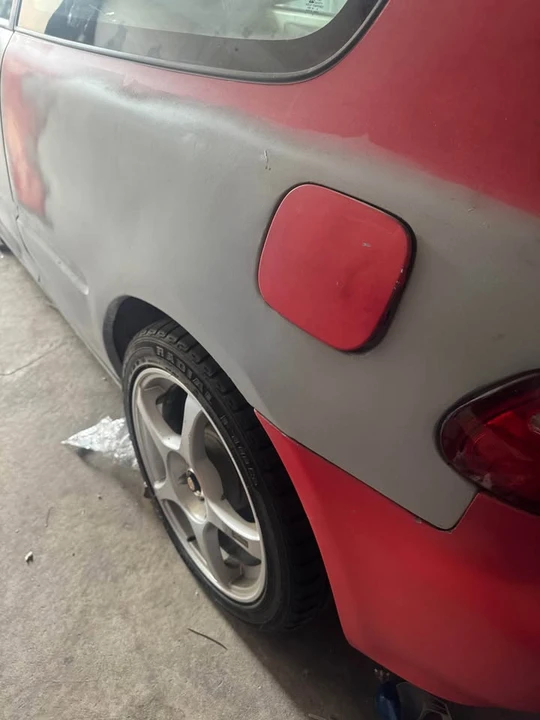 1995 Honda EG Civic - Image 2 of 21