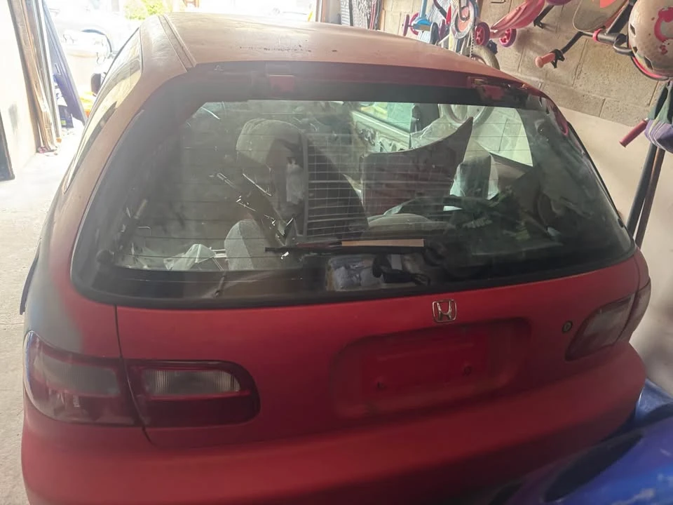 1995 Honda EG Civic - Image 5 of 21