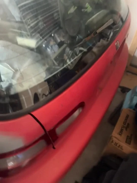 1995 Honda EG Civic - Image 21 of 21