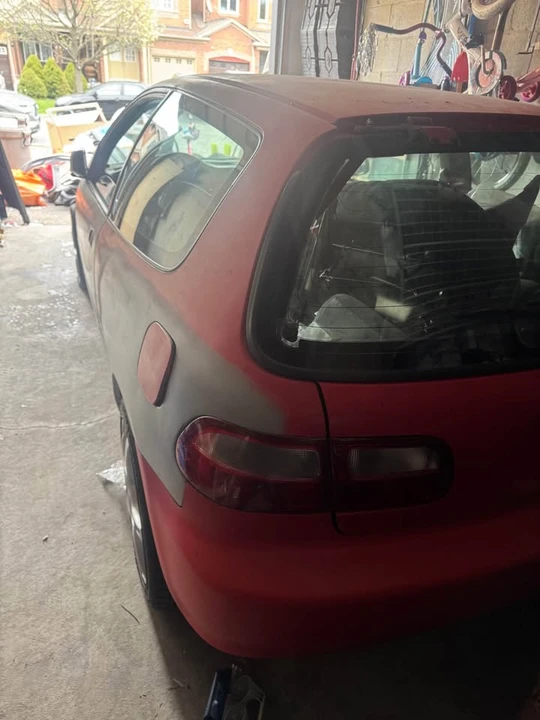 1995 Honda EG Civic - Image 6 of 21