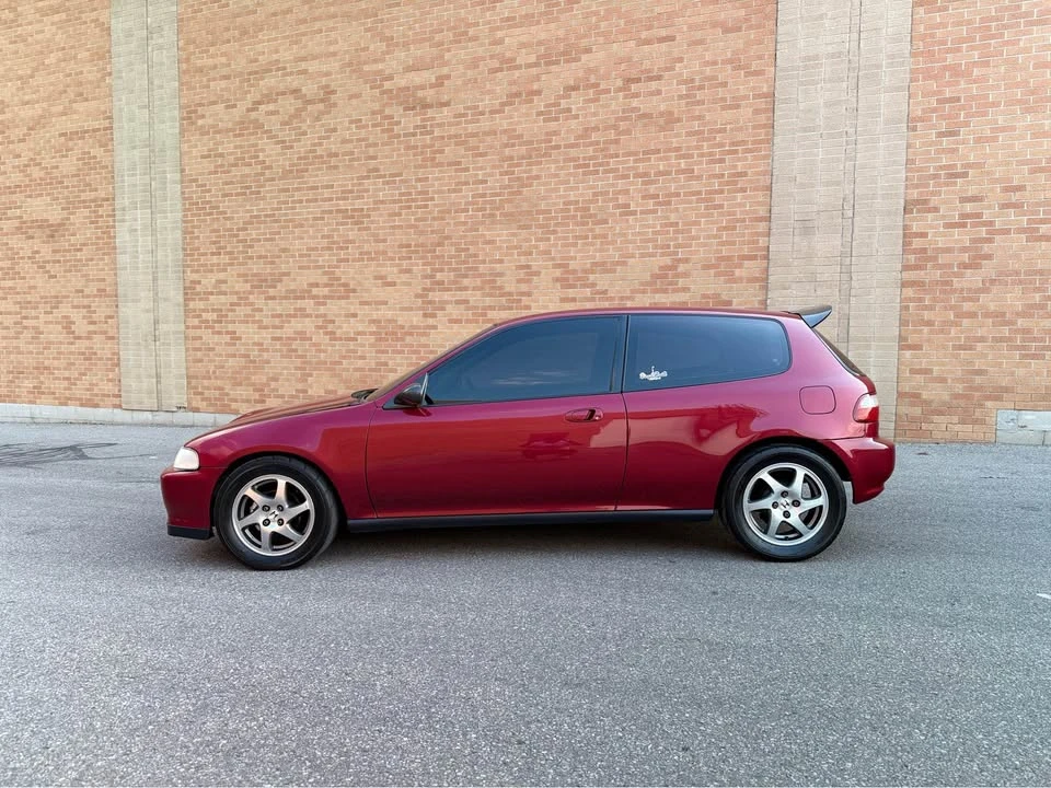 1995 Honda EG Civic - Image 5 of 9