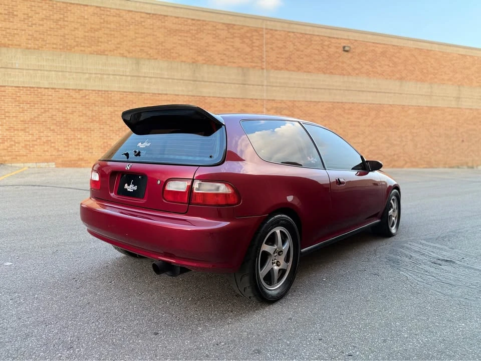 1995 Honda EG Civic - Image 7 of 9