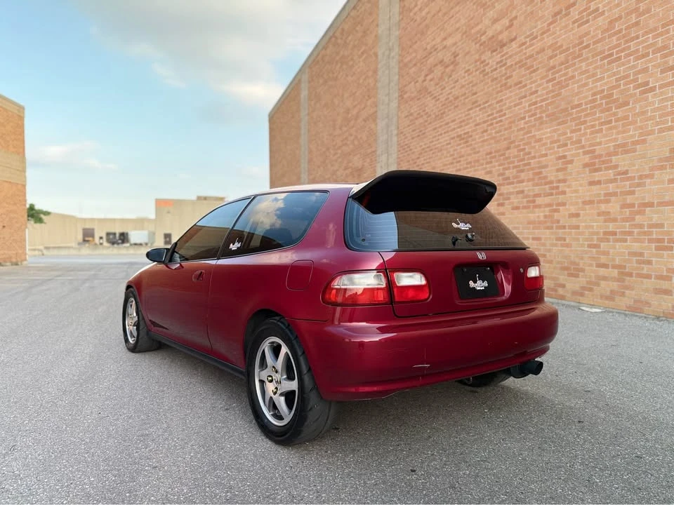 1995 Honda EG Civic - Image 6 of 9