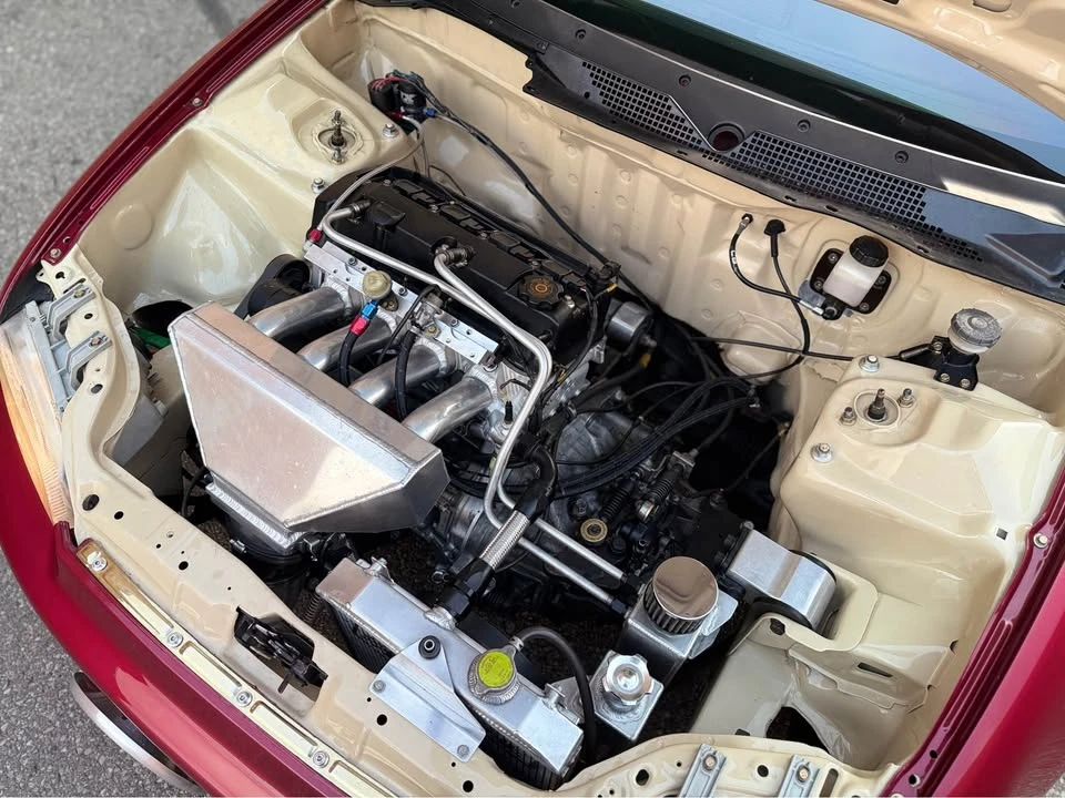 1995 Honda EG Civic - Image 3 of 9