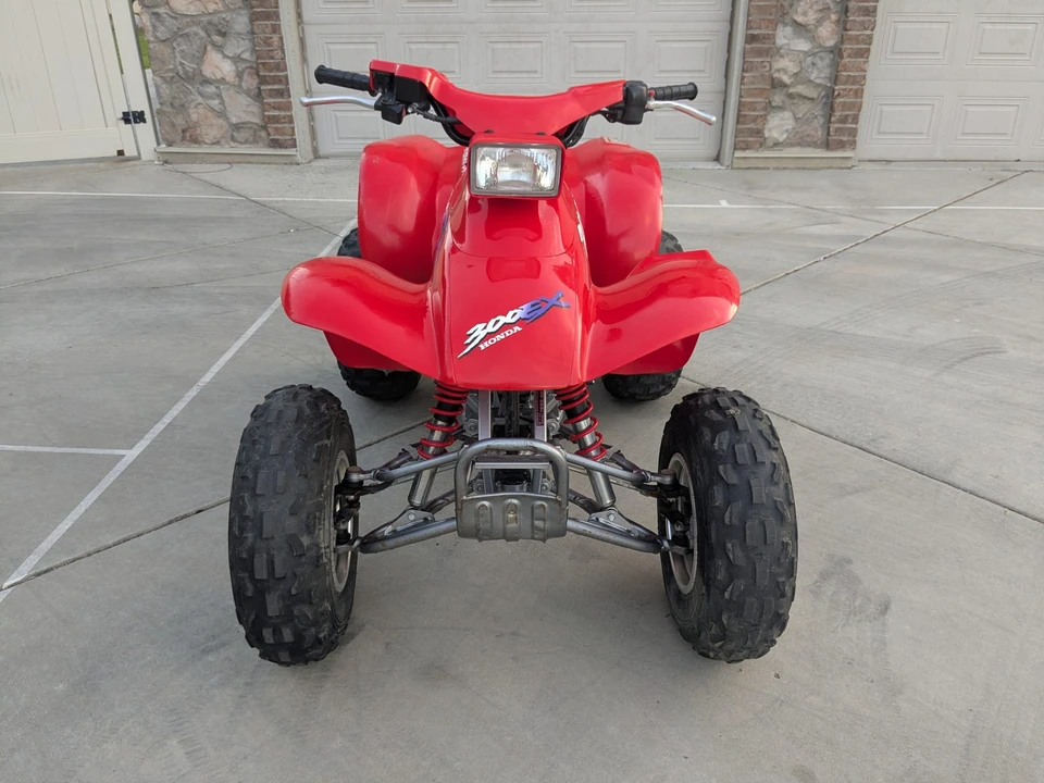 1995 Honda ATV - Image 5 of 31