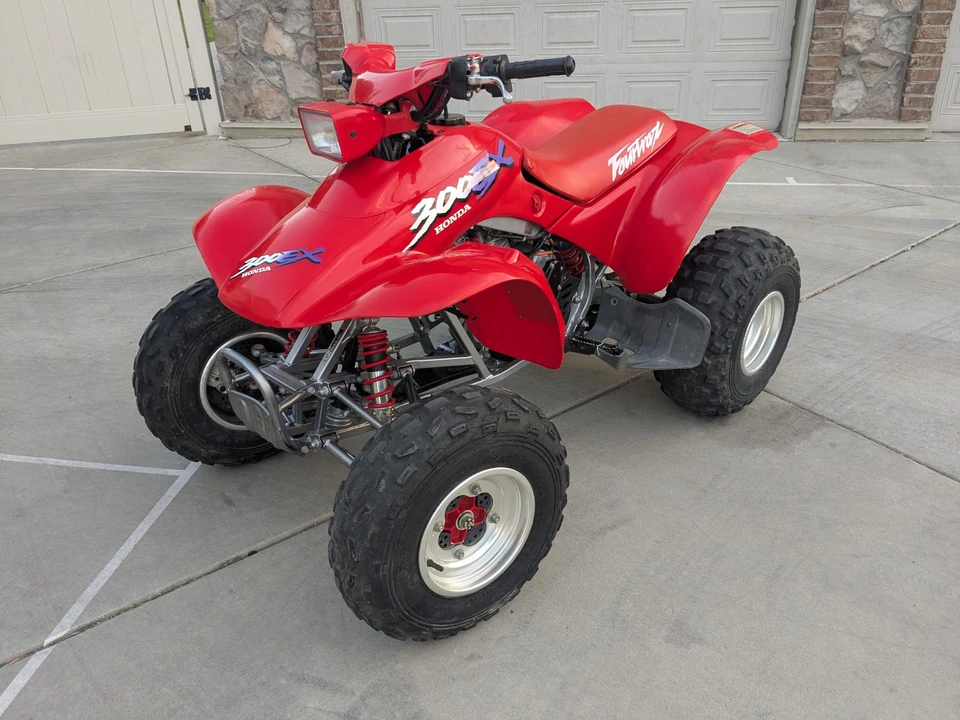 1995 Honda ATV - Image 6 of 31