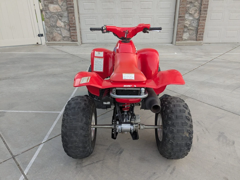 1995 Honda ATV - Image 9 of 31