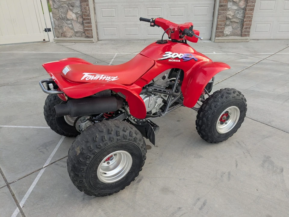 1995 Honda ATV - Image 10 of 31