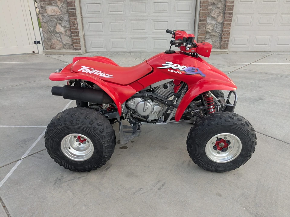 1995 Honda ATV - Image 11 of 31