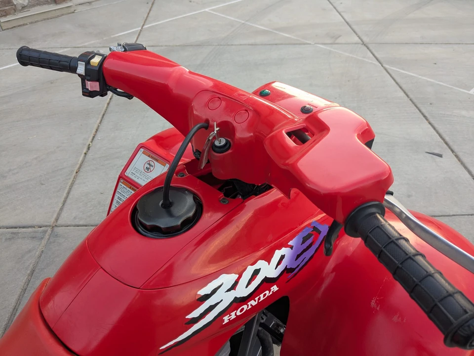 1995 Honda ATV - Image 25 of 31