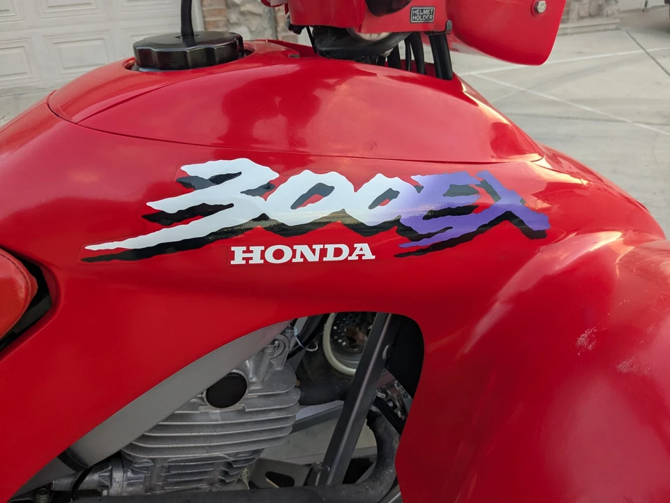 1995 Honda ATV - Image 14 of 31