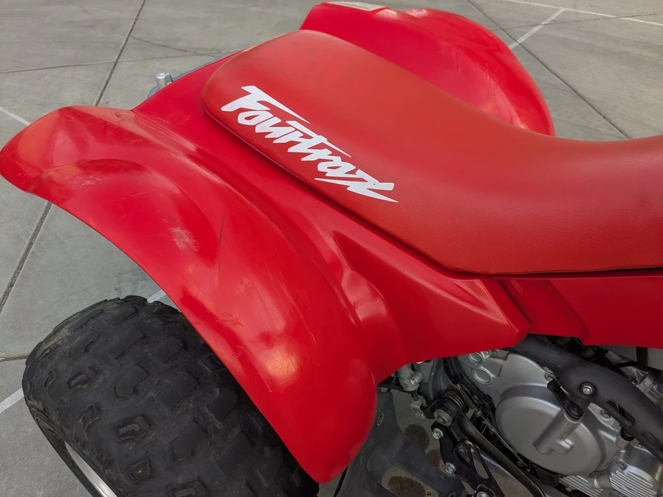1995 Honda ATV - Image 16 of 31