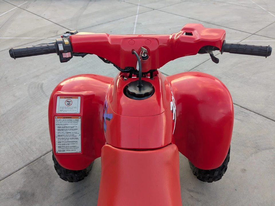 1995 Honda ATV - Image 26 of 31