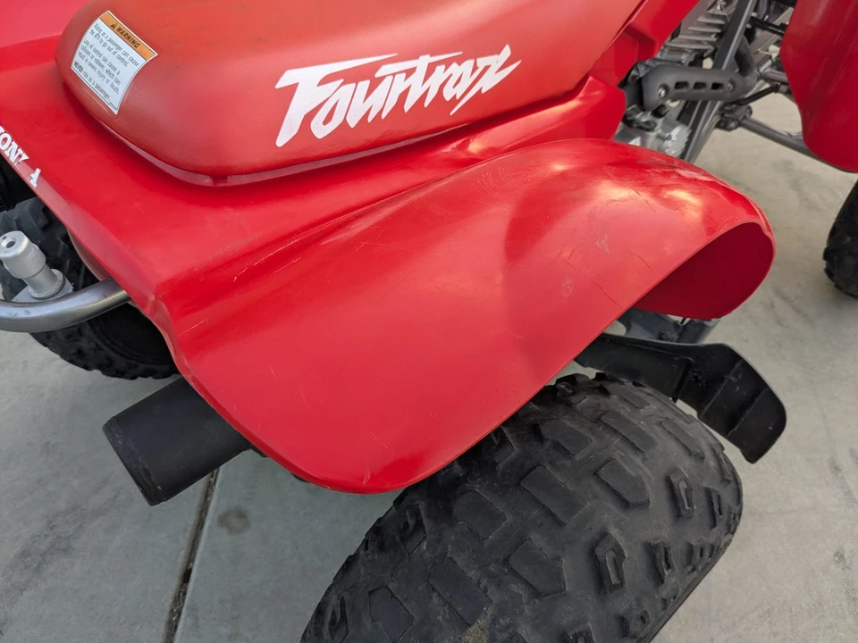 1995 Honda ATV - Image 20 of 31