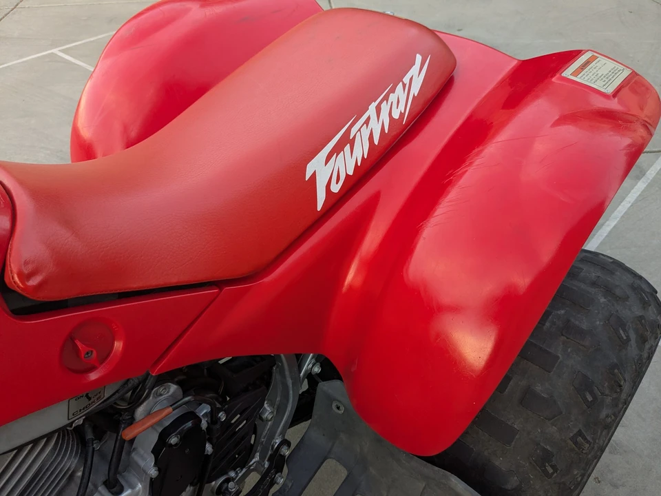 1995 Honda ATV - Image 17 of 31