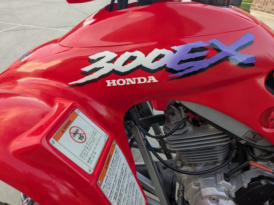 1995 Honda ATV - Image 12 of 31